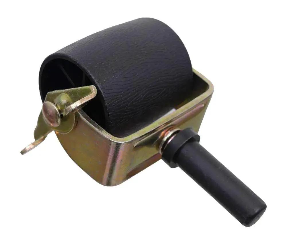 Locking Bed Casters Four Piece Set With Brakes For Metal Bed Frames, Stem Mounted Swivel Rollers With Locking Mechanism, Ideal For Socketed Beds