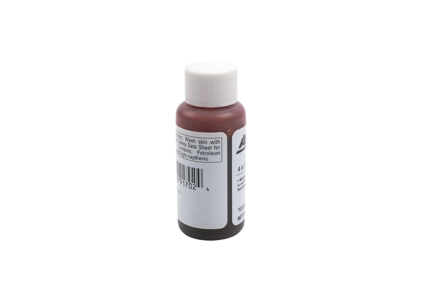 GM Original Equipment 10-5045 Multi-Purpose Fluorescent Leak Detection Dye 1 Oz bottle rear view
