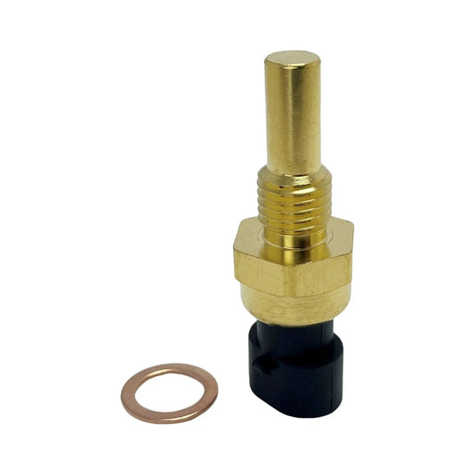 Coolant Temperature Sensor For Chevy Silverado 1500 Tahoe Impala Malibu Sierra 1500 Yukon 1999 2018 2000 2019 15326388 Non OEM Replacement Sensor Fits Multiple GM Models