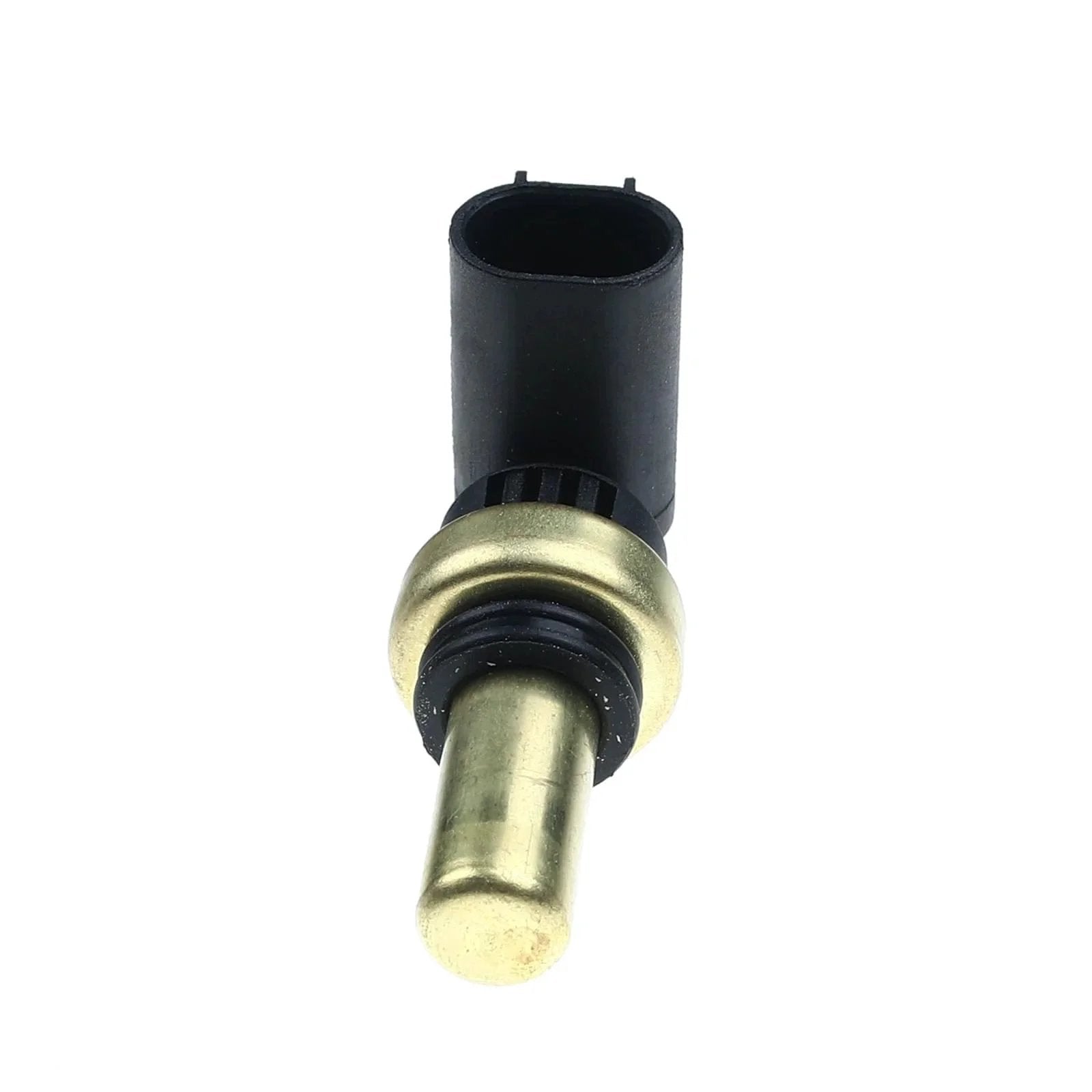 Direct Fit Drop In Coolant Temperature Sensor For Buick LaCrosse Regal Cadillac ATS CTS XTS Chevrolet Blazer Camaro Equinox Malibu Colorado Traverse GMC Acadia Canyon Terrain 2013 2020 Replacement OEM APremium close-up view