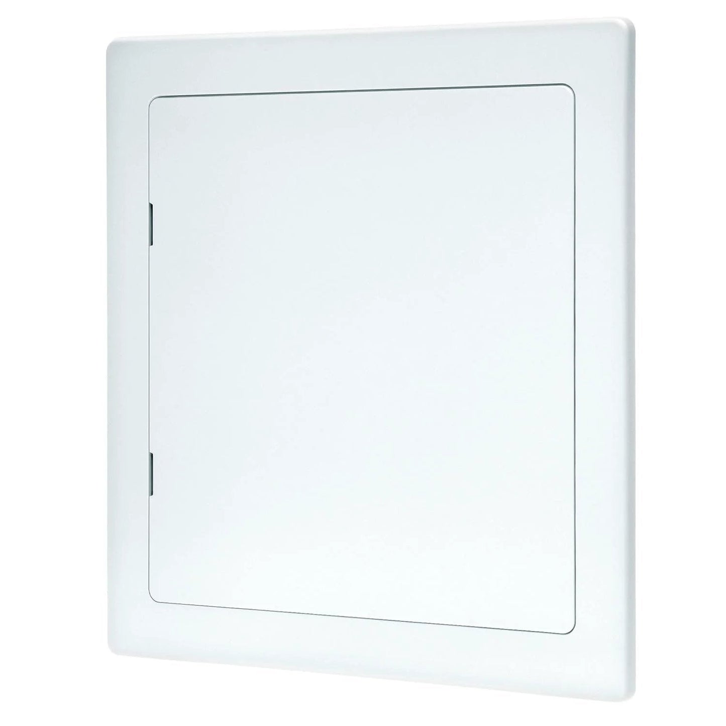 10x10 Inch Plastic Access Panel For Drywall Removable Wall Door For Plumbing And HVAC By QWORK Built Tough ABS Plastic Paintable