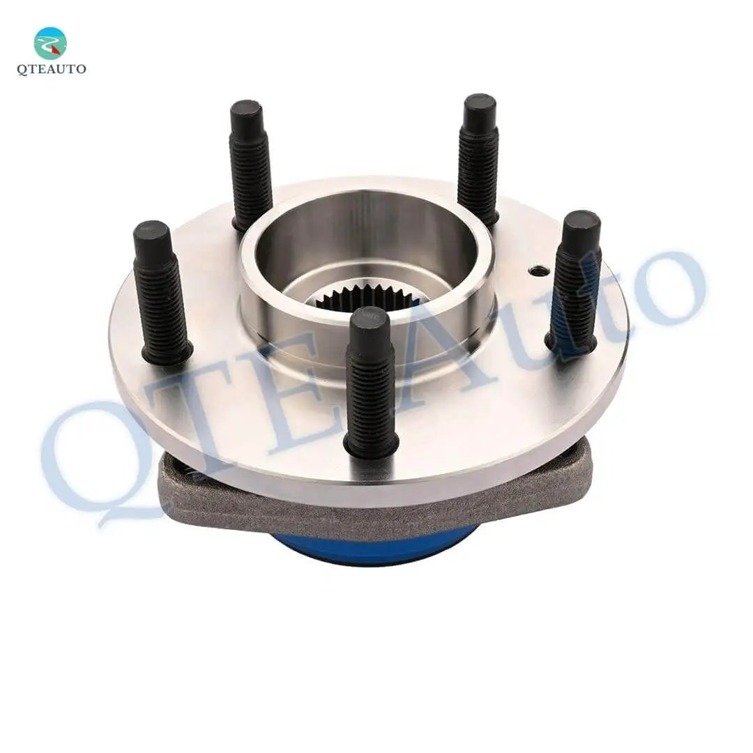 Front Wheel Hub Bearing Assembly Pair Replacement 1999-2001 Montana FWD Fits Grand Prix Bonneville Trans Sport Models Sealed Ball-Style Unit Replace 513121