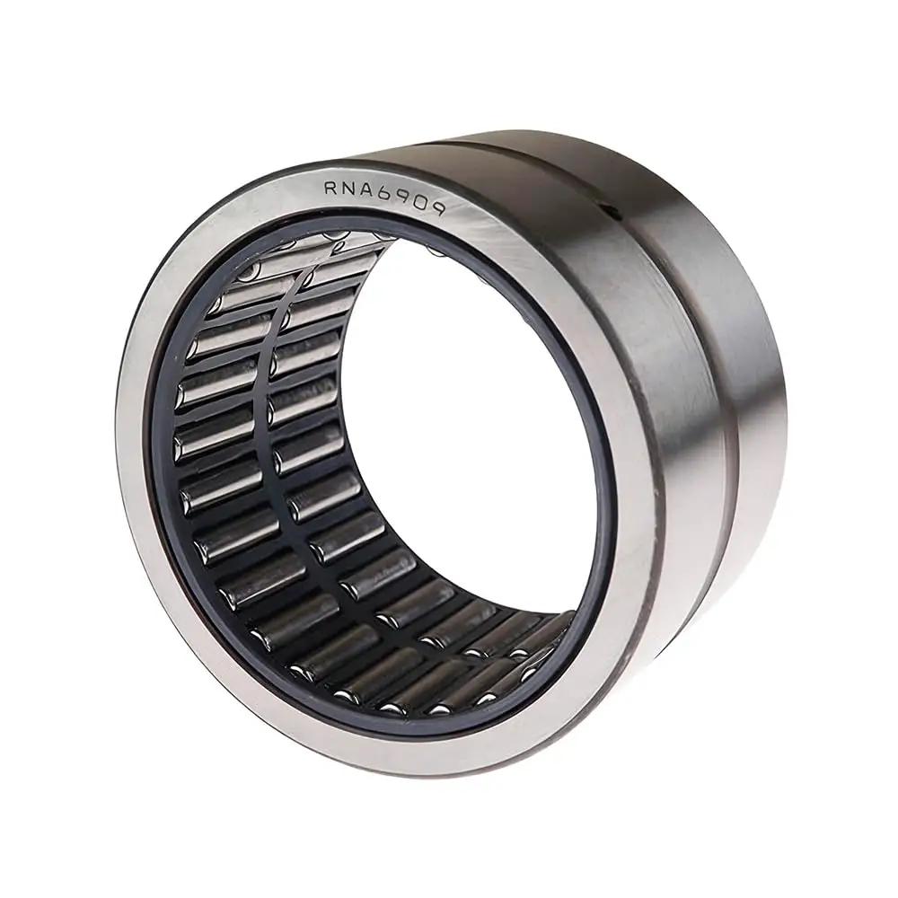 Needle roller RNA series RNA6901-RNA6910 single RNA6909 52x68x40mm sealed unit, high-precision, Japan-made, side view