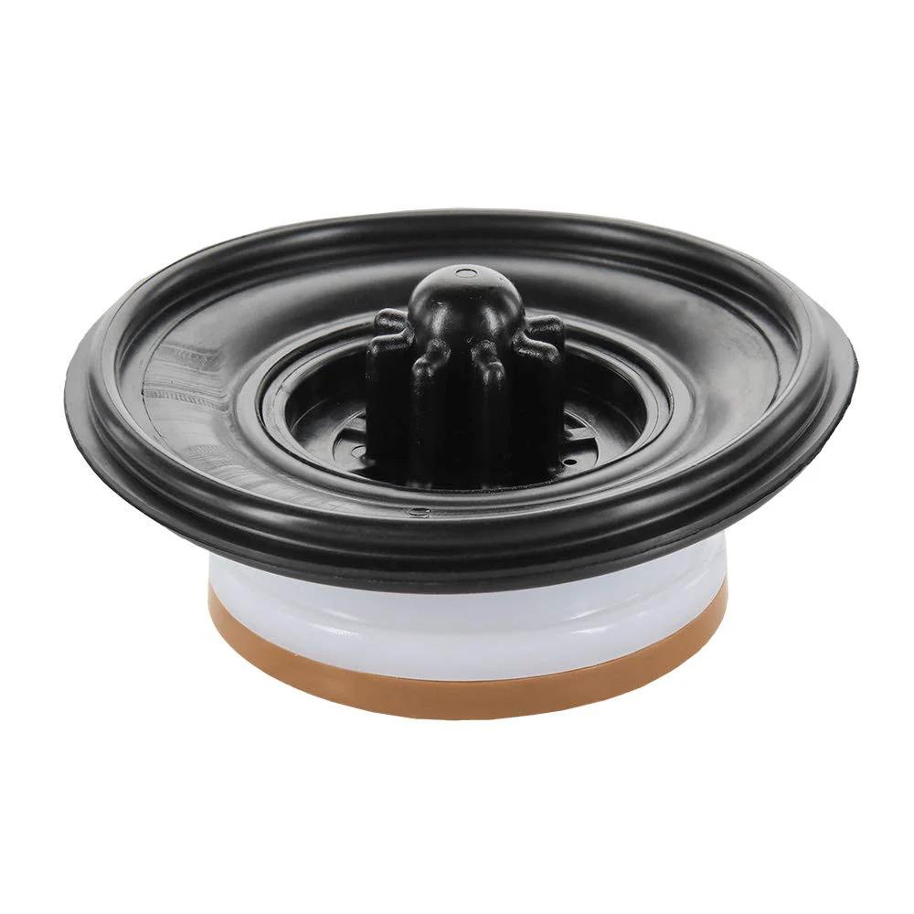 Three Pack Replacement Diaphragms For Anti Siphon Sprinkler Valves, Fits Orbit 57223 57224 57321 57222 57221 57623 57624