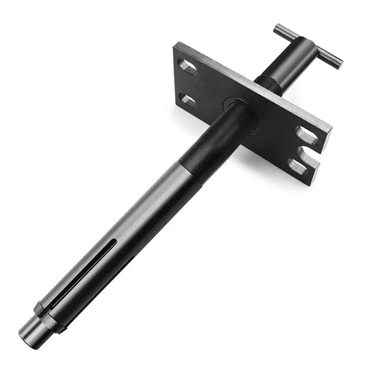 Gimbal Bearing Puller Tool For Mercruiser Alpha Alpha 1 MR Bravo OMC Cobra And Volvo Marine Drives with black oxide finish