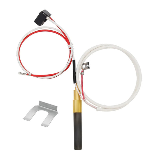 Minivolt Thermopile 100112330 Water Heater Replacement Part Easy Install Compatible With Reliance Whirlpool AO Smith Kenmore