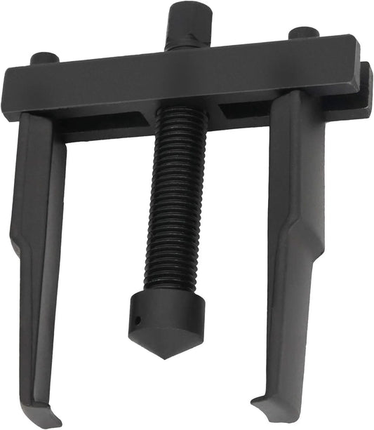 2 Jaw Bearing Puller Adjustable 30mm to 90mm For Removal Of Small Bearings, Gears, Pulleys And Flywheels, Ideal For Automotive And Motorcycle Wheel Bearings, Scooters And Gear Sets, Built From Heat Treated Steel