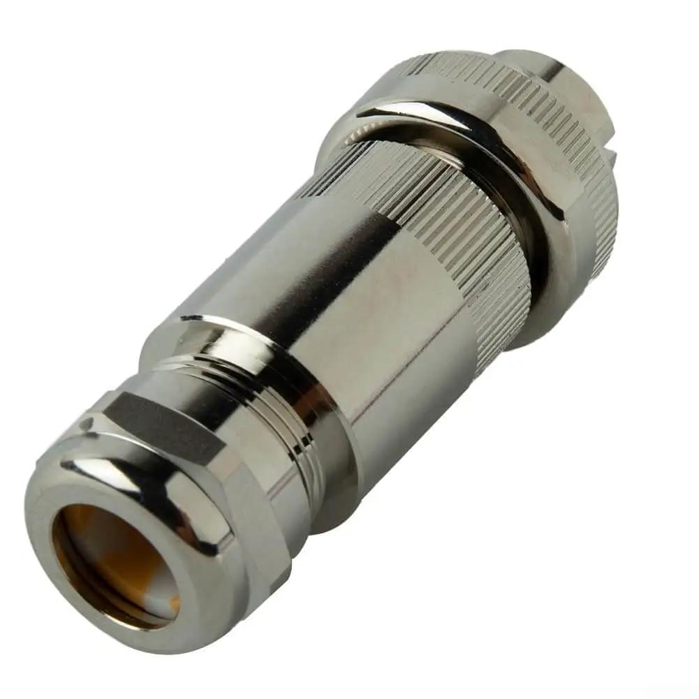 7-Pin Proportional Valve Connector Mating Plug, Metal IP67, Single Pack Compatible with R900021267 model C14G-A-S7