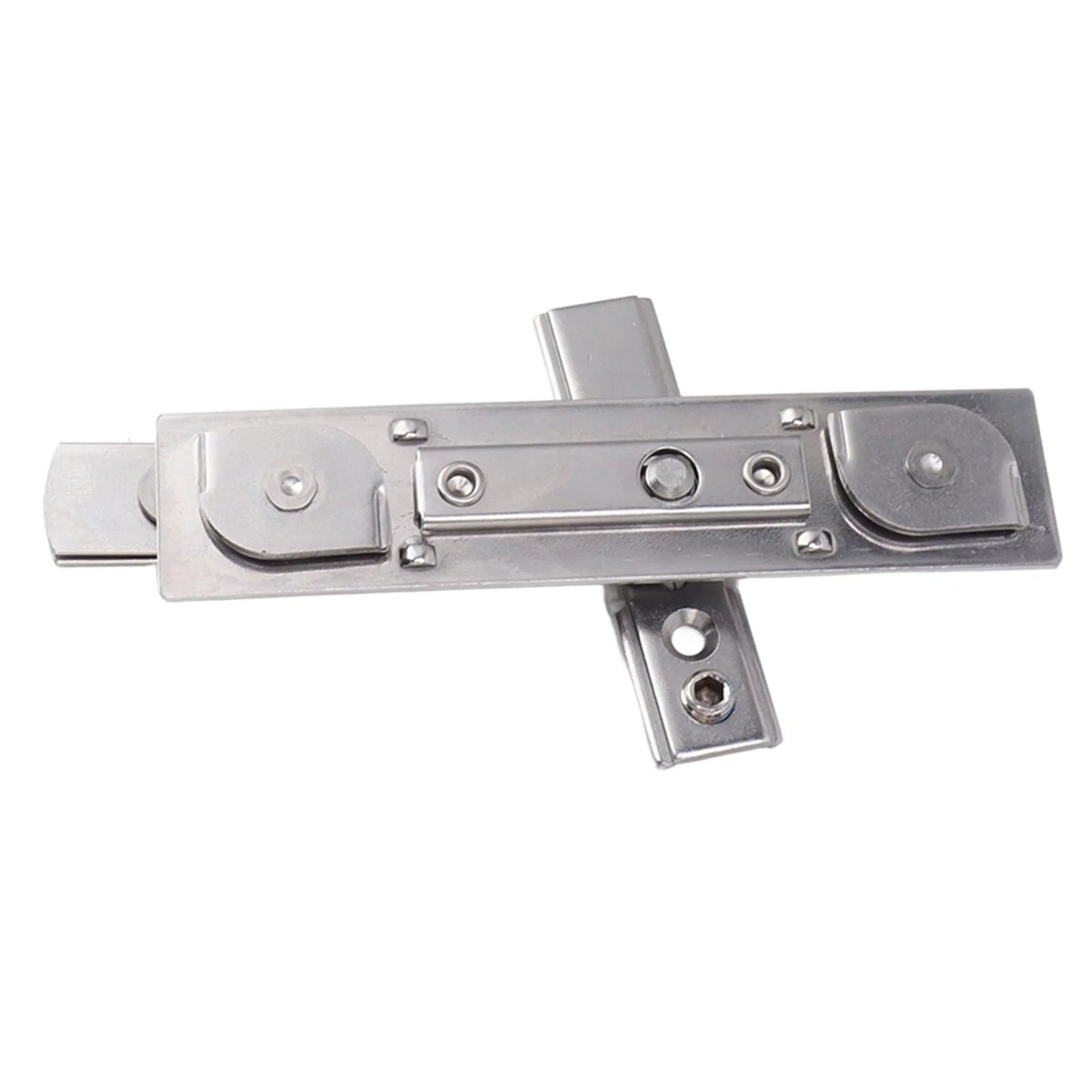 Stainless Steel Casement Window Hinge With Friction Stay And Ventilation Limiter For Replacement Parts Opens Inside Or Outside