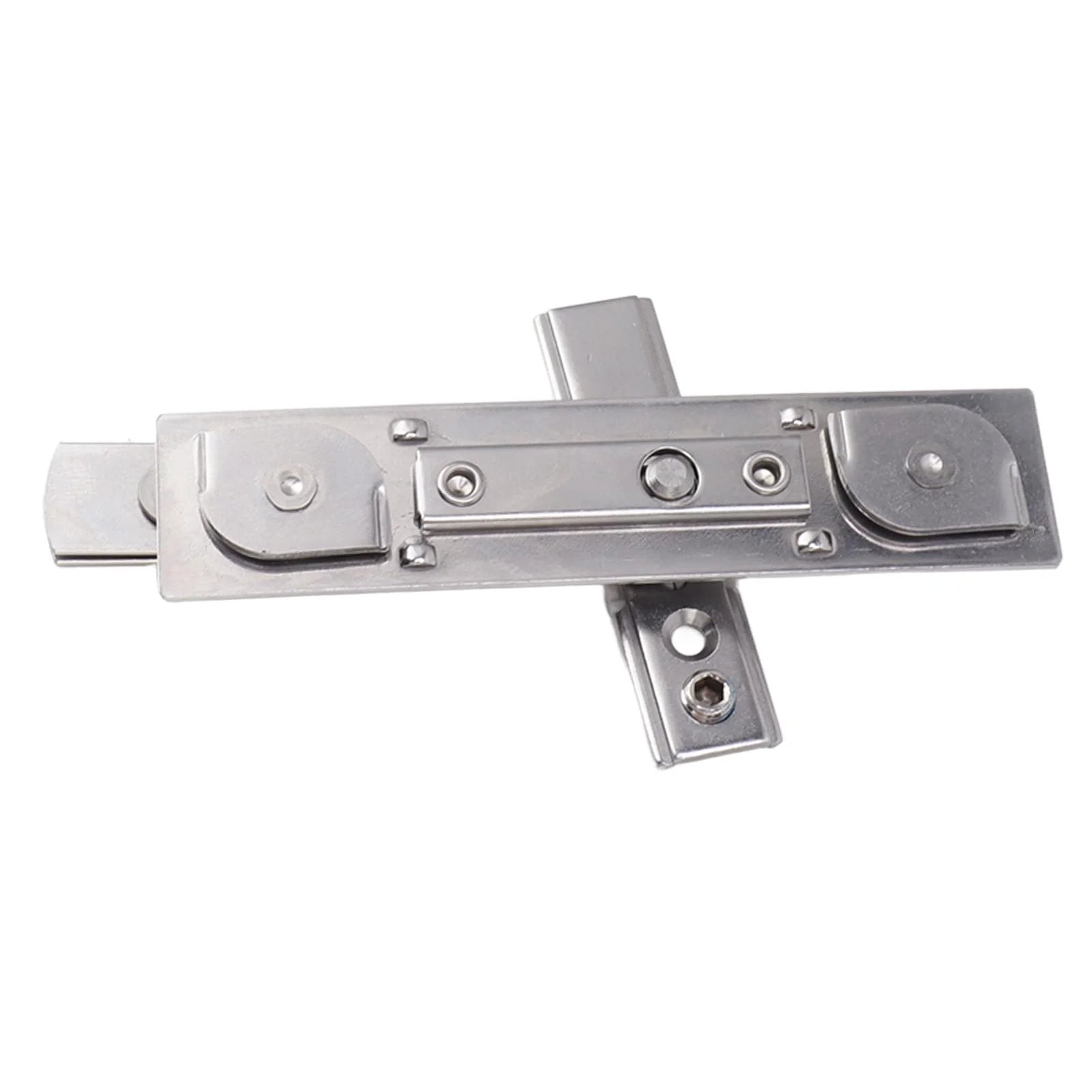 Stainless Steel Casement Window Hinge With Friction Stay And Ventilation Limiter For Replacement Parts Opens Inside Or Outside