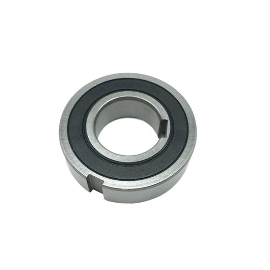 One Way Bearing With Keyway Sprag Freewheel Backstop Clutch CSK30PP 30x62x16 mm high torque, durable, for reversing in machinery