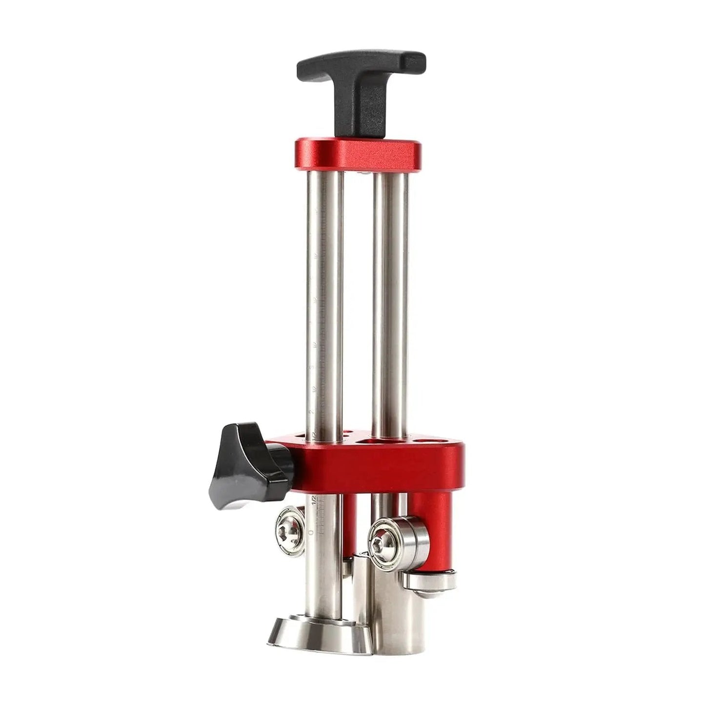 Sheet Metal Roller 1 Station Metal Bender For Roofing And Fabrication, 0-100 Degree Bend Range, Lightweight Portable 5in Tool With Oblique Bearing