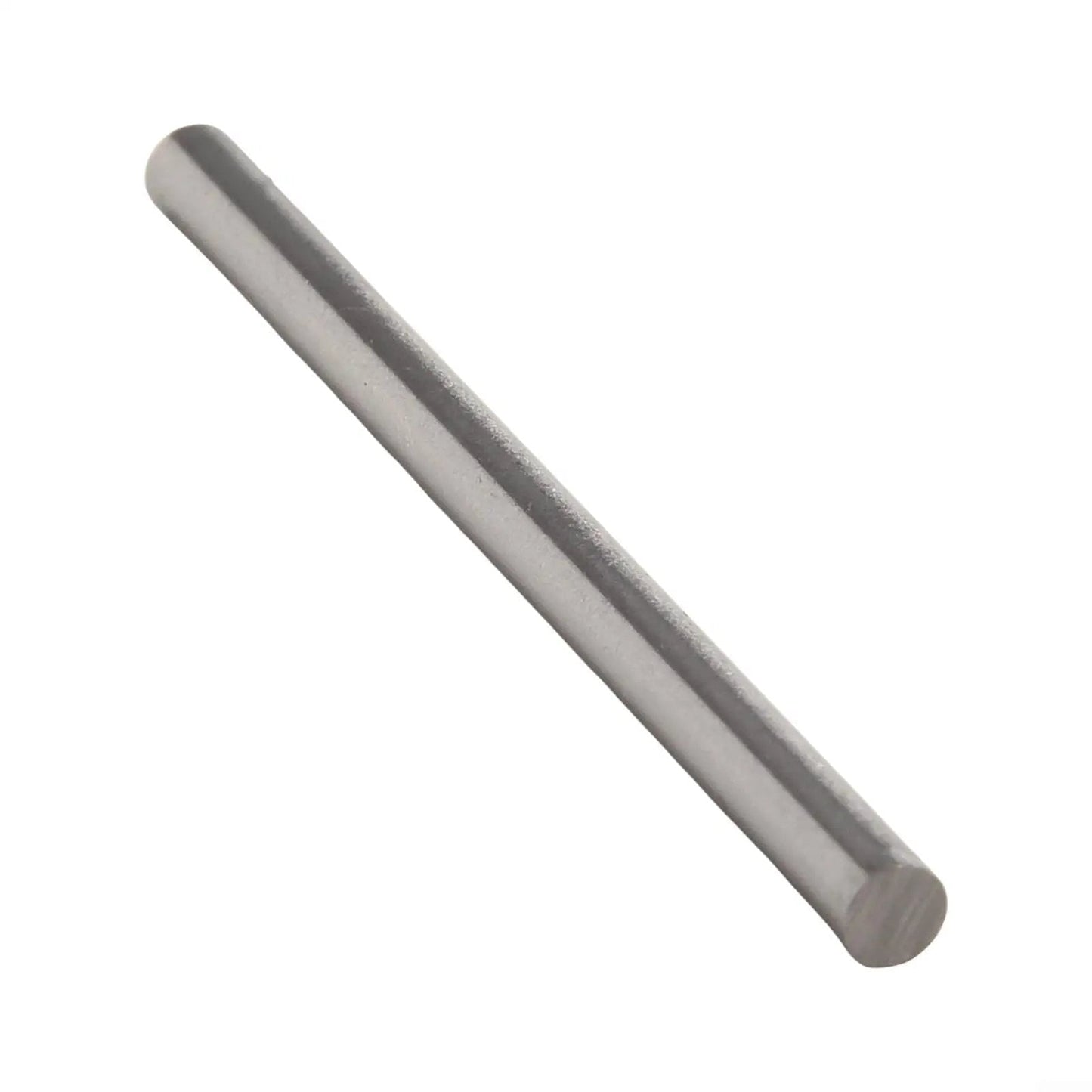 Must Have Three Wire External Thread Measuring Set Stainless Steel 48 Piece With 16 Diameter Sizes 0.5 to 6 mm Metric And 3 to 48 TPI Imperial For Accurate Wire Reading And Easy Conversion close-up of stainless steel measuring tool