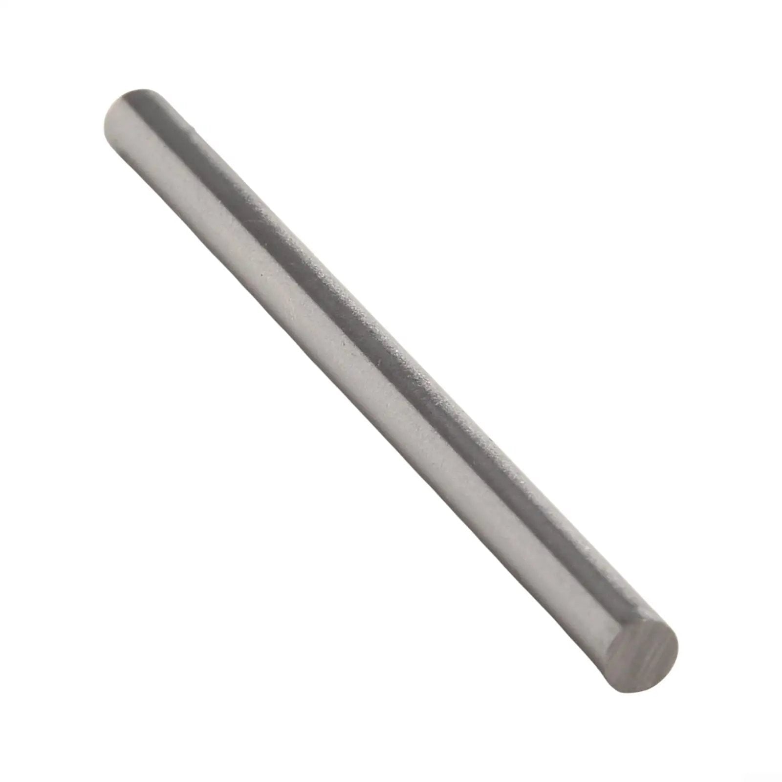 Must Have Three Wire External Thread Measuring Set Stainless Steel 48 Piece With 16 Diameter Sizes 0.5 to 6 mm Metric And 3 to 48 TPI Imperial For Accurate Wire Reading And Easy Conversion close-up of stainless steel measuring tool