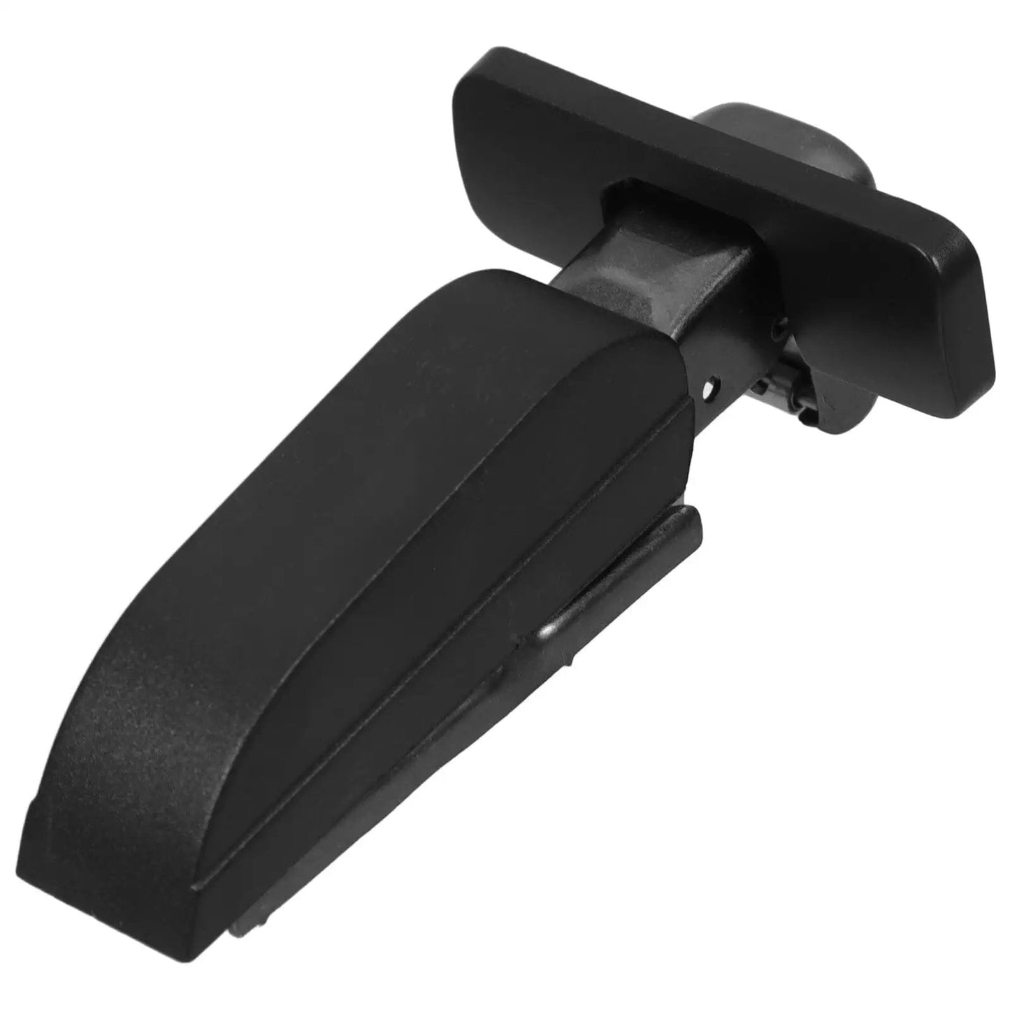 Concealed Mounting Cabinet Hinges With Soft Close Hydraulic Damper Quiet Buffer for Kitchen Cabinets, shown in close-up view.