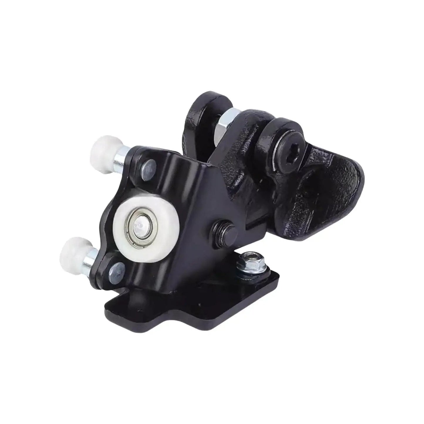 Premium Precise Engineered Truck Door Hinge Roller with metal construction for durable sliding door hinge and noise reduced operation