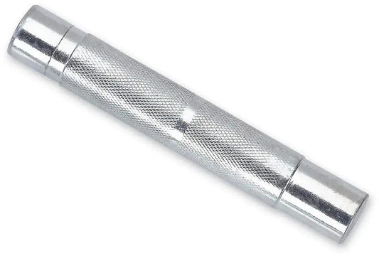 Heavy Duty Straight Drive Grease Fitting Tool For Installing Straight Type Drive In Fittings Four And A Half Inch Long Lumax LX 1430