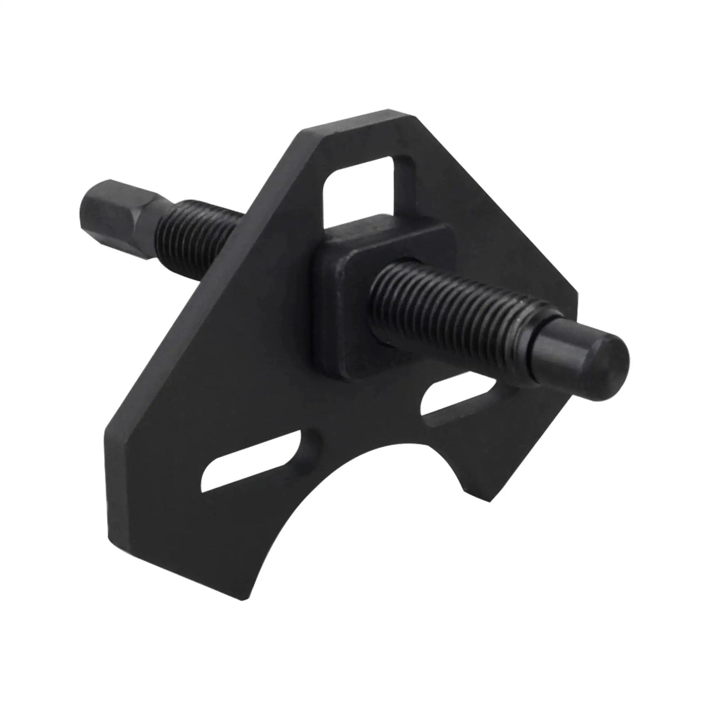 Universal Hub Removal Tool Kit for Wheel Bearing Hubs and Brake Discs showing remover plate and screws for frozen hub assemblies