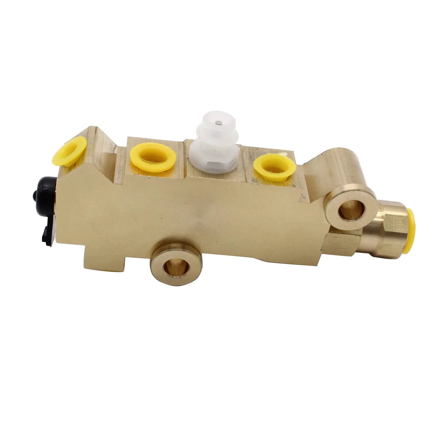 Brass PV2 Proportioning Valve For Disc And Drum Brake Systems Fits 1978 1987 Chevy GMC Full Size Trucks Front Disc Rear Drum