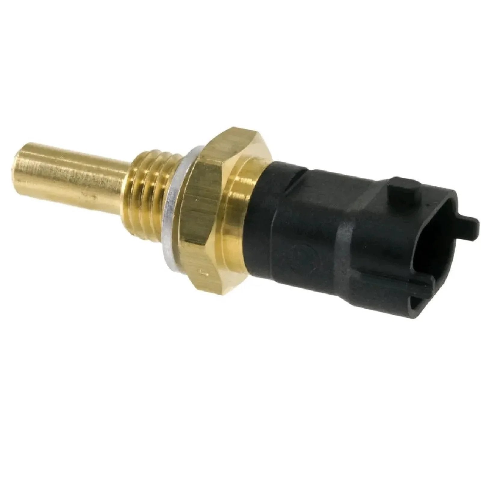 Engine Coolant Temperature Sensor For Chevy GMC Buick SUVs Vans And Trucks 1995 To 2017 Fits Acadia Enclave Malibu Traverse