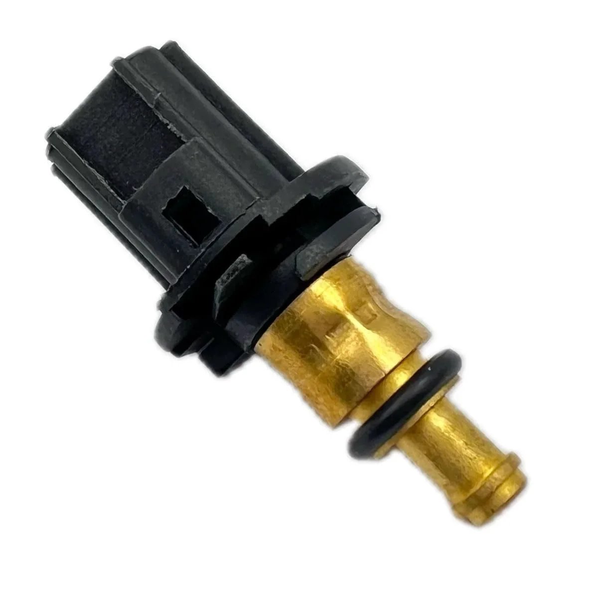 Coolant Temperature Sensor Replacement For Dodge Compass Patriot Avenger Journey Caliber Sebring 2007 2010 2010 2017 2009 2014 2010 2020 Direct Fit By FainWan 5033313AA 1712518 5S8976 TX205 EF0178 SU10438 GT7610 856 brass and black plastic component