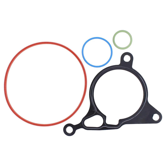 Vacuum Pump Rebuild Kit For VW Audi 2.0T 1.8T TFSI Engines With ORing Gasket Set DIY Friendly Reseal Kit Includes Seals
