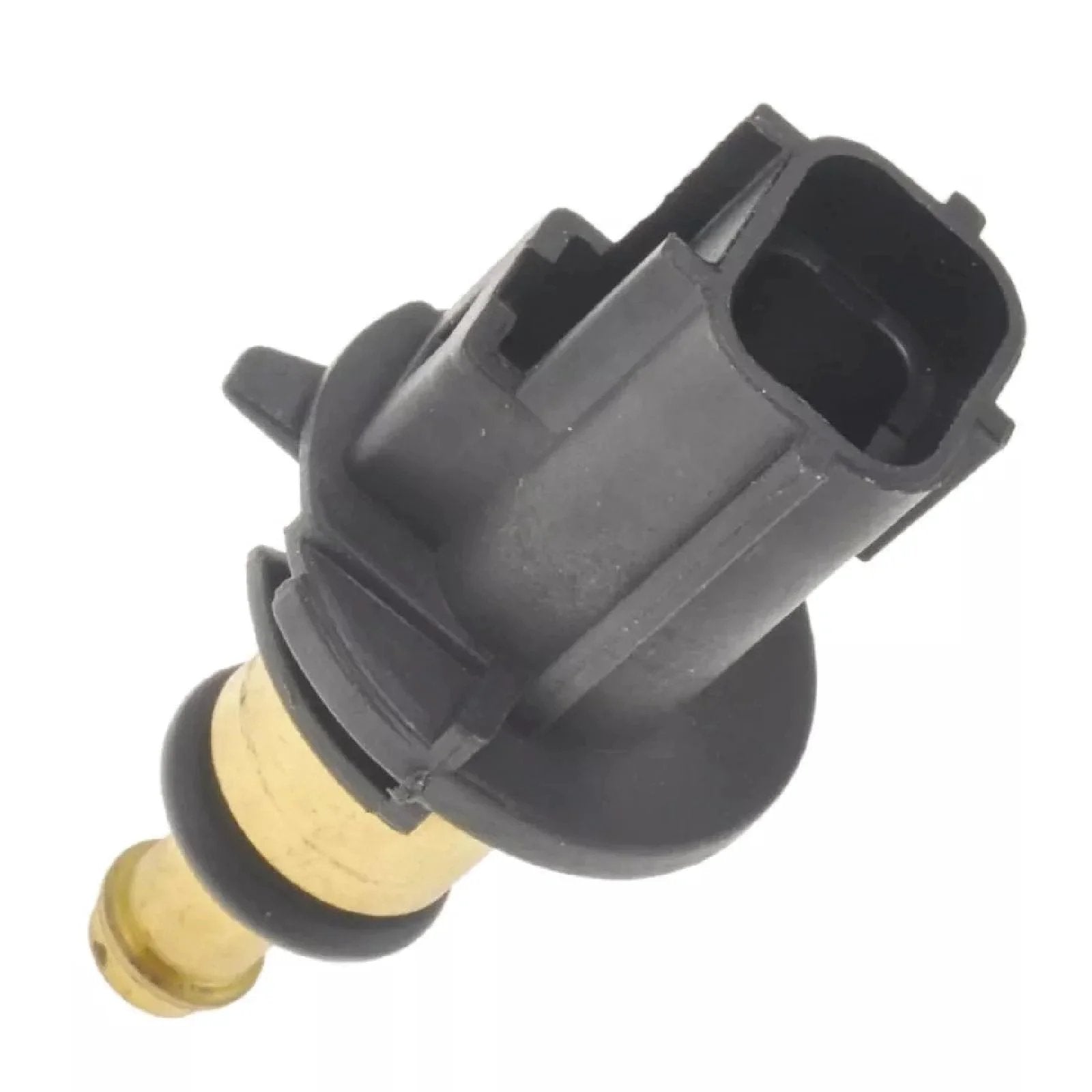 Engine Coolant Temperature Sensor For Chrysler 200 Sebring Avenger Caliber Journey Compass Patriot Direct Fit Replaces 5033313AA Fits 2007 Through 2017 Beef Up Your Ride, front view
