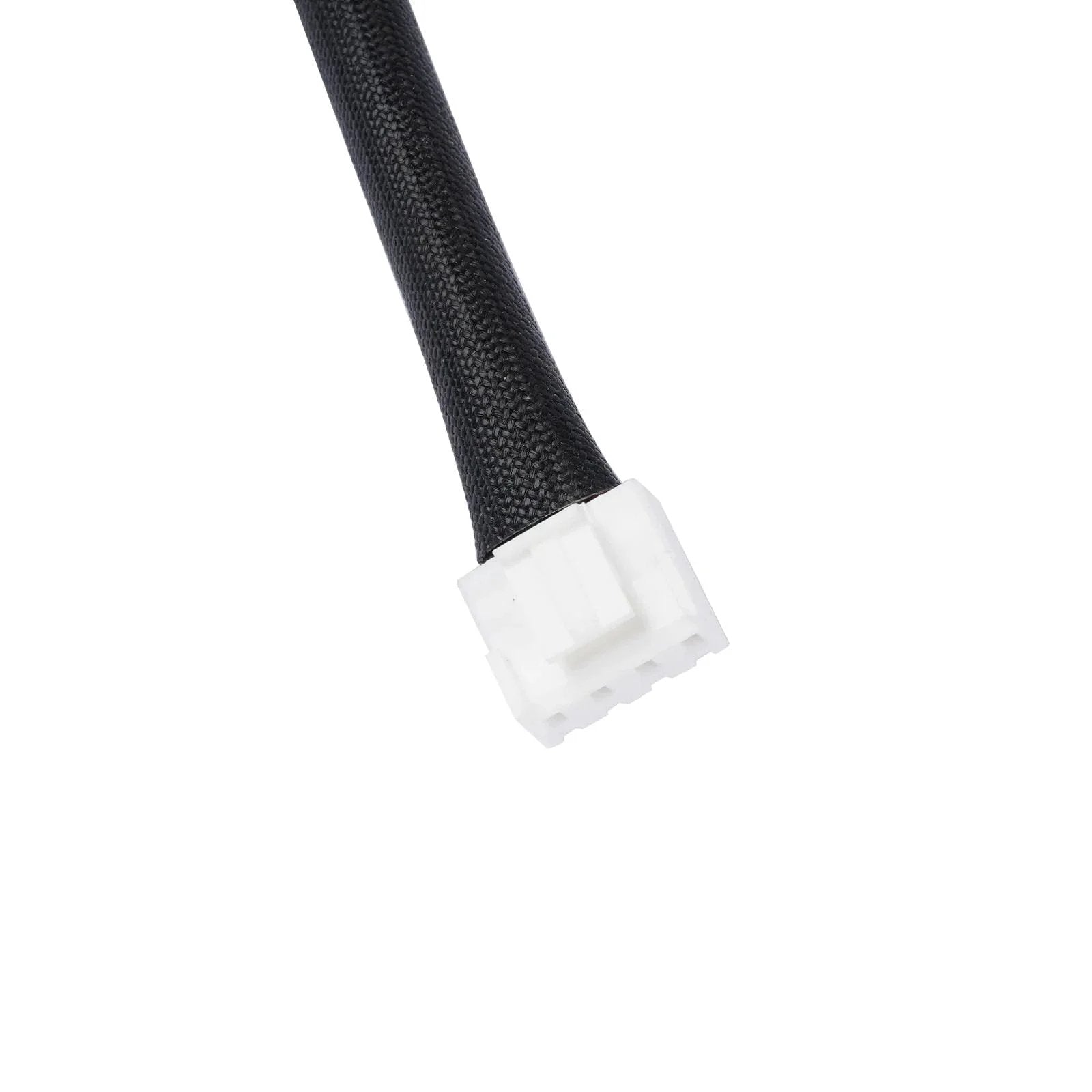 Close-up view of connector from Turbo Actuator Calibrated Kit For 2013 2018 Ram 2500 3500 4500 5500 6.7 Cummins ISB Diesel Replacement