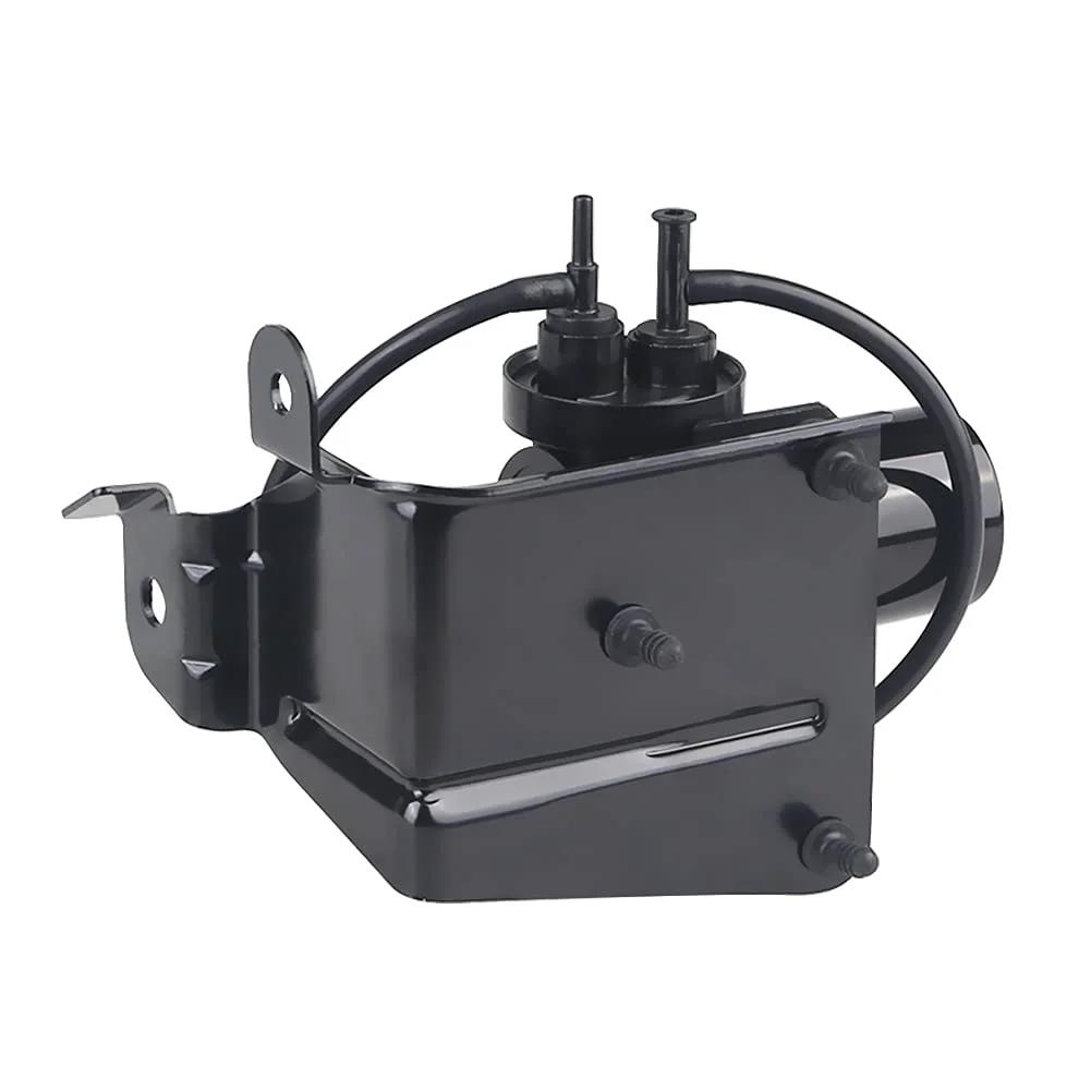 Front view of Electric Vacuum Pump Replacement For Ford F250 F350 F450 F550 Super Duty Trucks Excursion E350 E450 And Dodge Ram 2500 3500 2000s