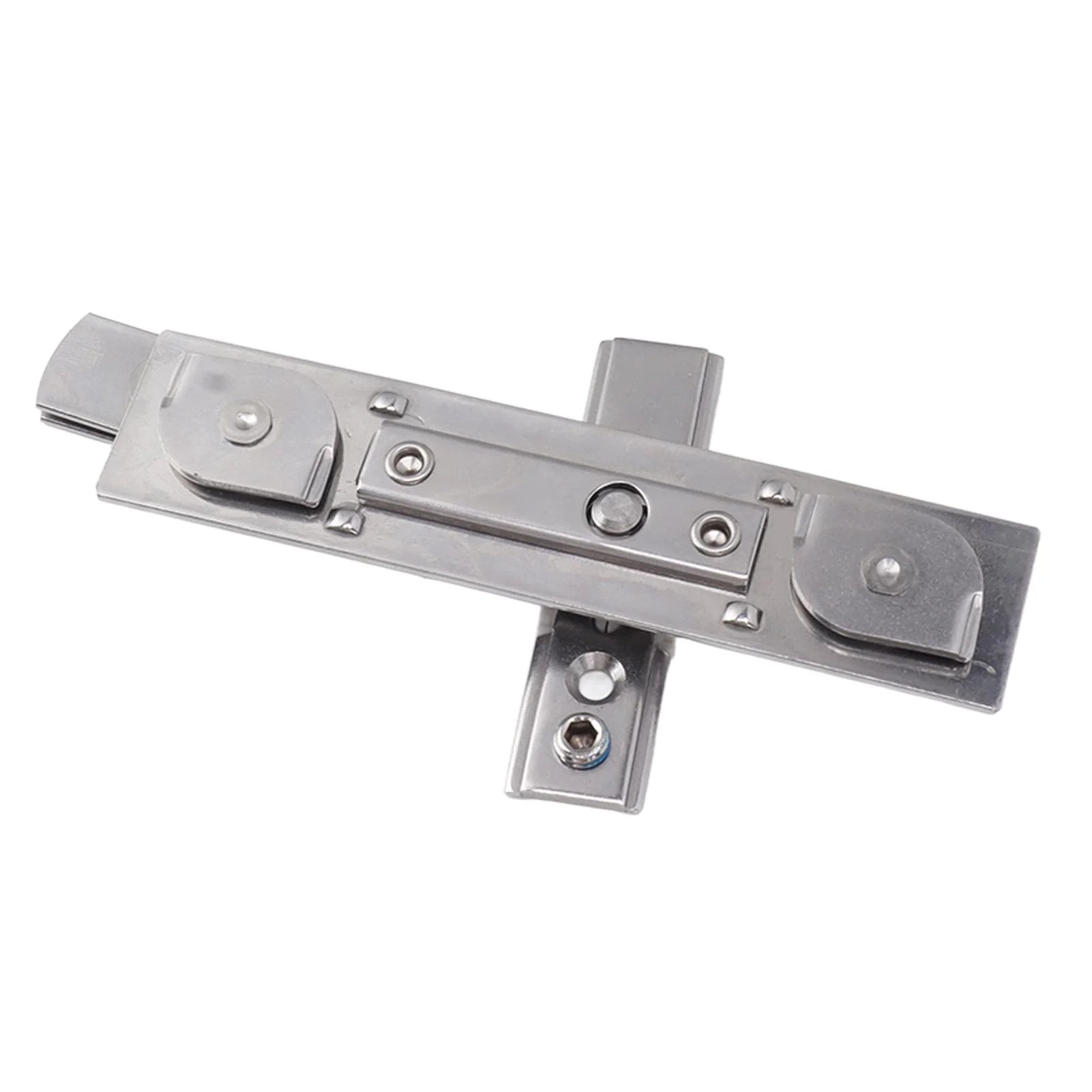 Stainless Steel Casement Window Hinge With Friction Stay And Ventilation Limiter For Replacement Parts Opens Inside Or Outside With 23mm Slot Width Kid Safe Lock And Bridge Insulation Technology For Better Energy Efficiency