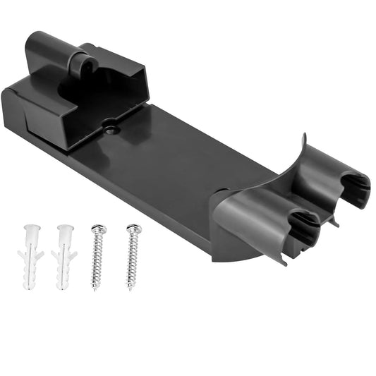 Docking Station Wall Mount Accessory For Dyson V7 And V8 Cordless Vacuum Cleaners Replaces Part 967741-01 with screws included