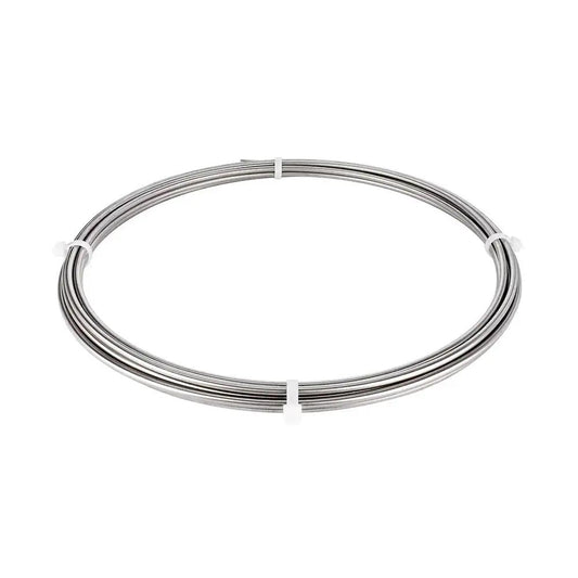 316L And 316 Stainless Steel Seamless Tubing One Sixteenth Inch Outer Diameter, Wall Thickness 0.020 Inch, Twenty Foot Coil, Annealed