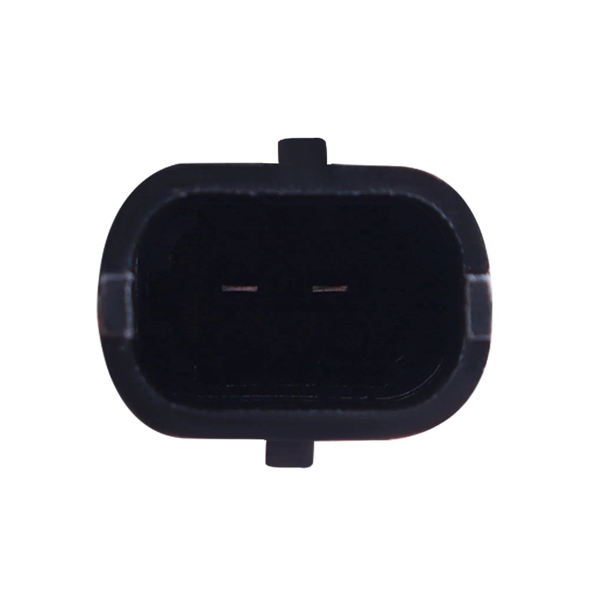 Close-up of Coolant Temperature Sensor 2134777 For GM Vehicles Buick Cadillac Chevrolet GMC Saturn showing connector and pins