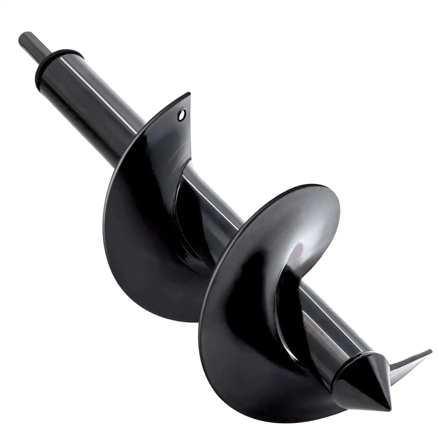 4x12 Inch Auger Drill Bit For Planting And Digging Holes In The Garden, Spiral Bulb Planter For Flowers, Fast Hole Drill