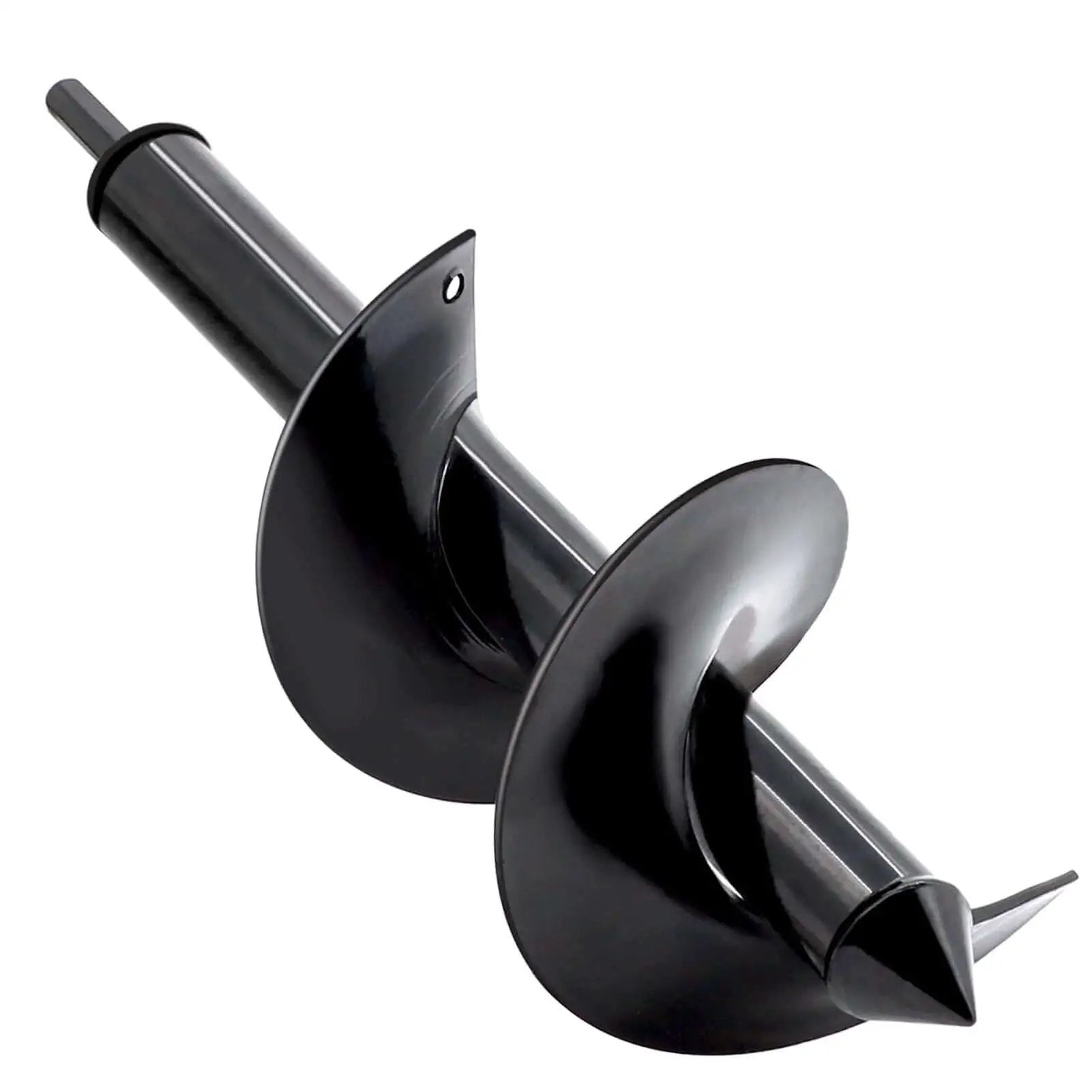 4x12 Inch Auger Drill Bit For Planting And Digging Holes In The Garden, Spiral Bulb Planter For Flowers, Fast Hole Drill