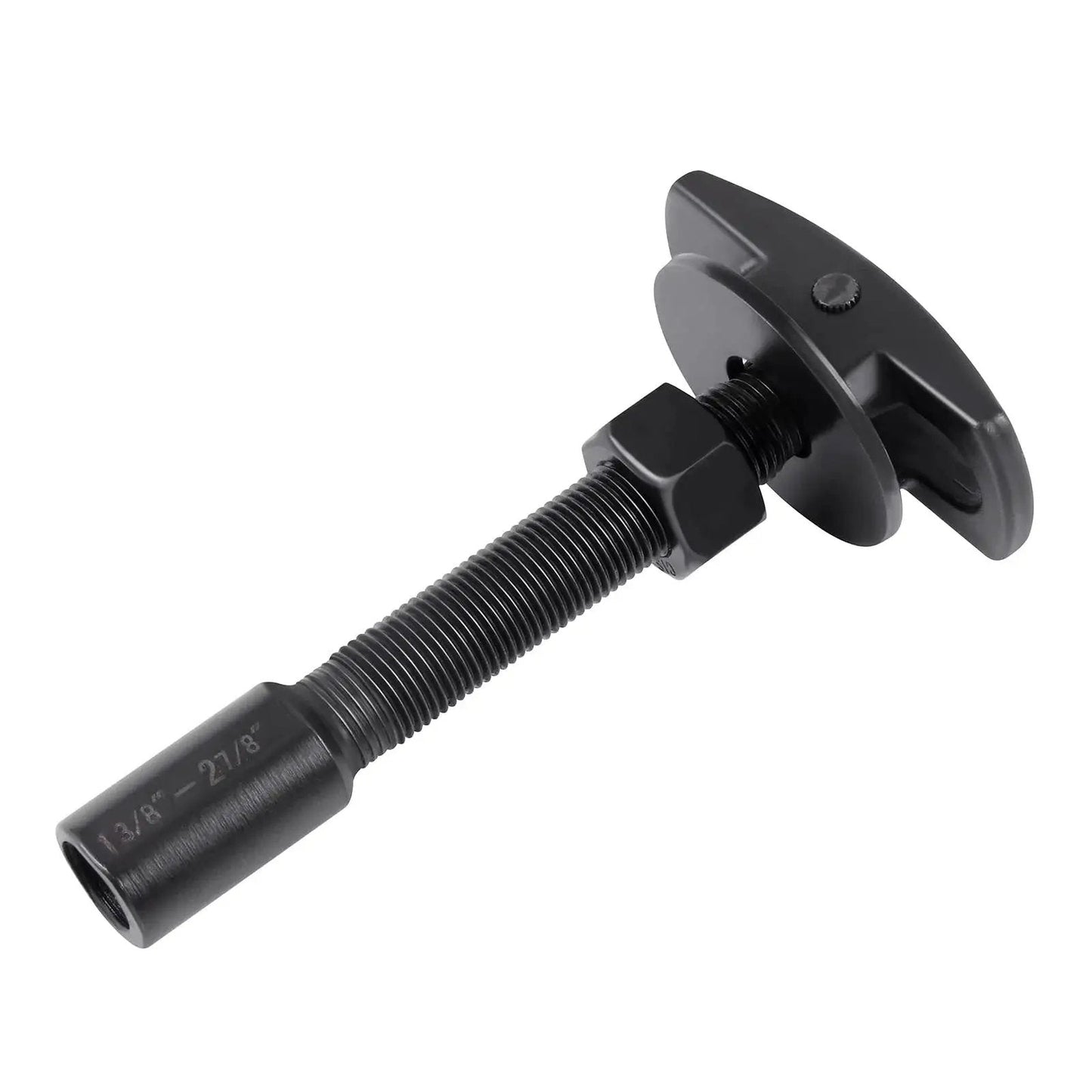 Rear Axle Bearing Puller Kit With Three Sizes Small One Inch To One And Seven Eighths Inch Medium One And Five Sixteen To Two And Three Eights Inch Large One And Three Eighths To Two And Seven Eighths Inch Plug And Play With Five Eighth Inch Slide Hammer bolt view