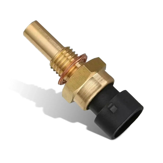 Drop In Replacement 2 Pin Car Coolant Temperature Sensor For Delphi Gold Direct Fit OEM Nos 15404280 12191170 product image