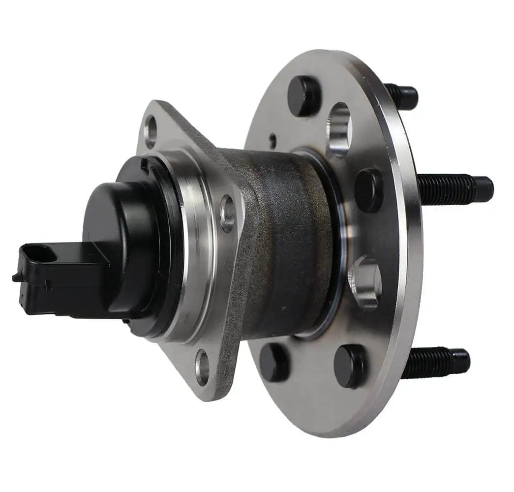 Rear Wheel Hub and Bearing Assembly with ABS for Buick LeSabre Lucerne Park Avenue Riviera, Cadillac DeVille DTS Eldorado Seville