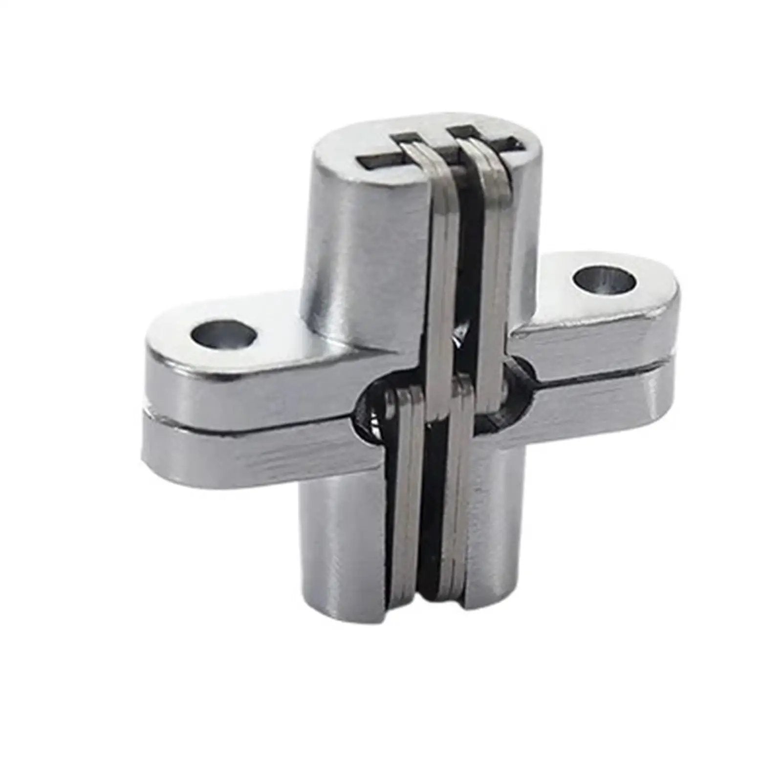 Adjustable Concealed Door Hinges For 180 Degree Folding Doors In Stainless Steel Built In Heavy Duty Quiet Operation Smooth Door Handling