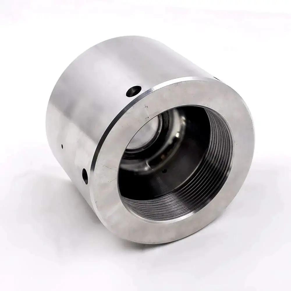 Waterjet End Cap 321276-1 For High Pressure Intensifier Pump Spare Parts Ideal For Water Jet Cutting Machines And Flow