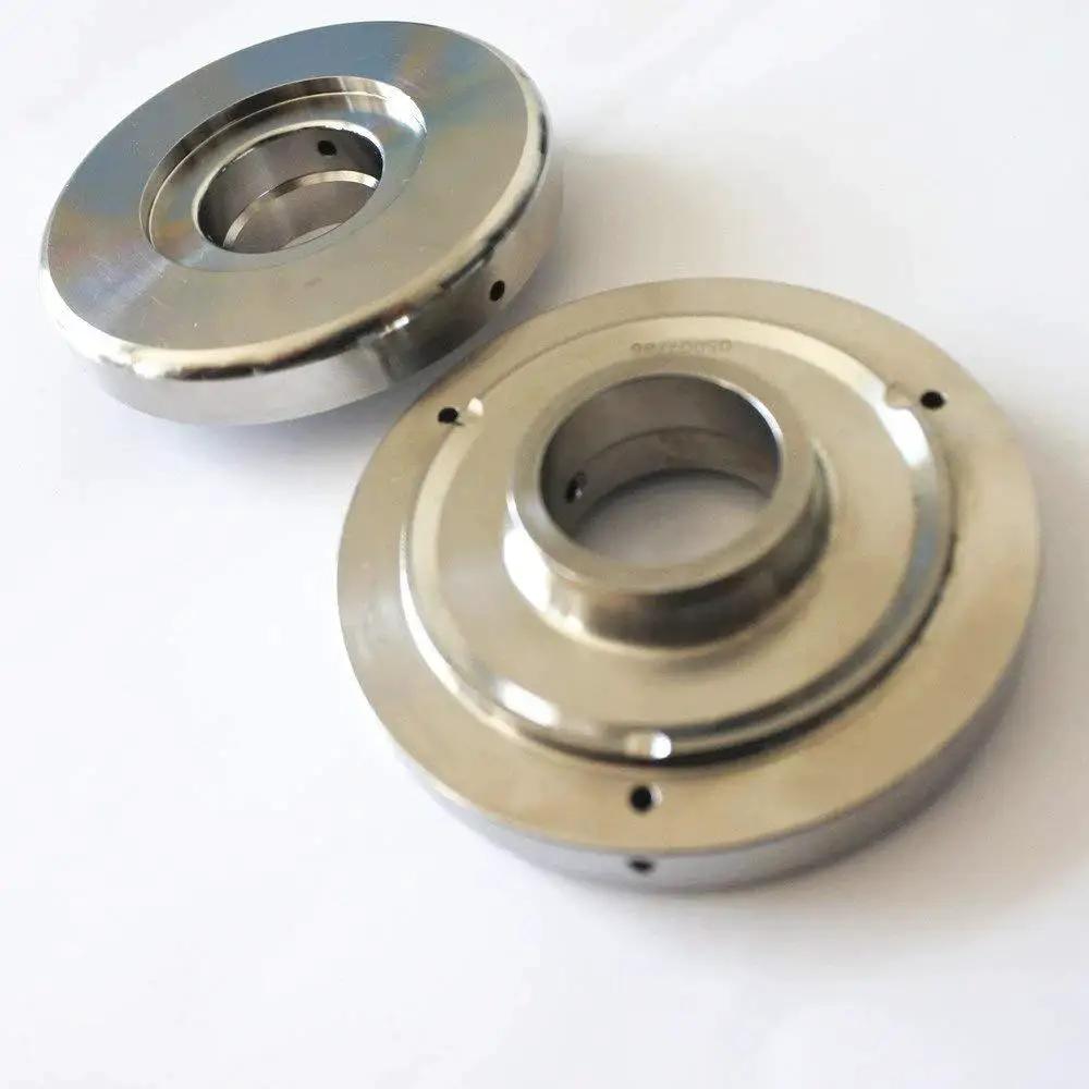 Waterjet Pump Intensifier Spare Parts Pack With Bushing Retainer Flange 05007786 For KMT Waterjet Pumps 0.88 Plunger Units