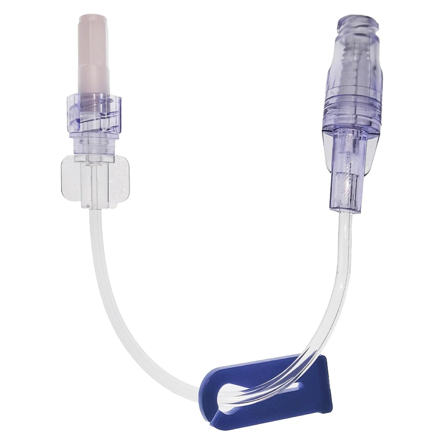 30 Piece IV Extension Set And IV Tubing For Lab And Veterinary Use Individually Packaged For Hygienic Storage Single Use Medical Supplies Durable And Compatible With Various Devices Ideal For Clinics And Veterinary Practices