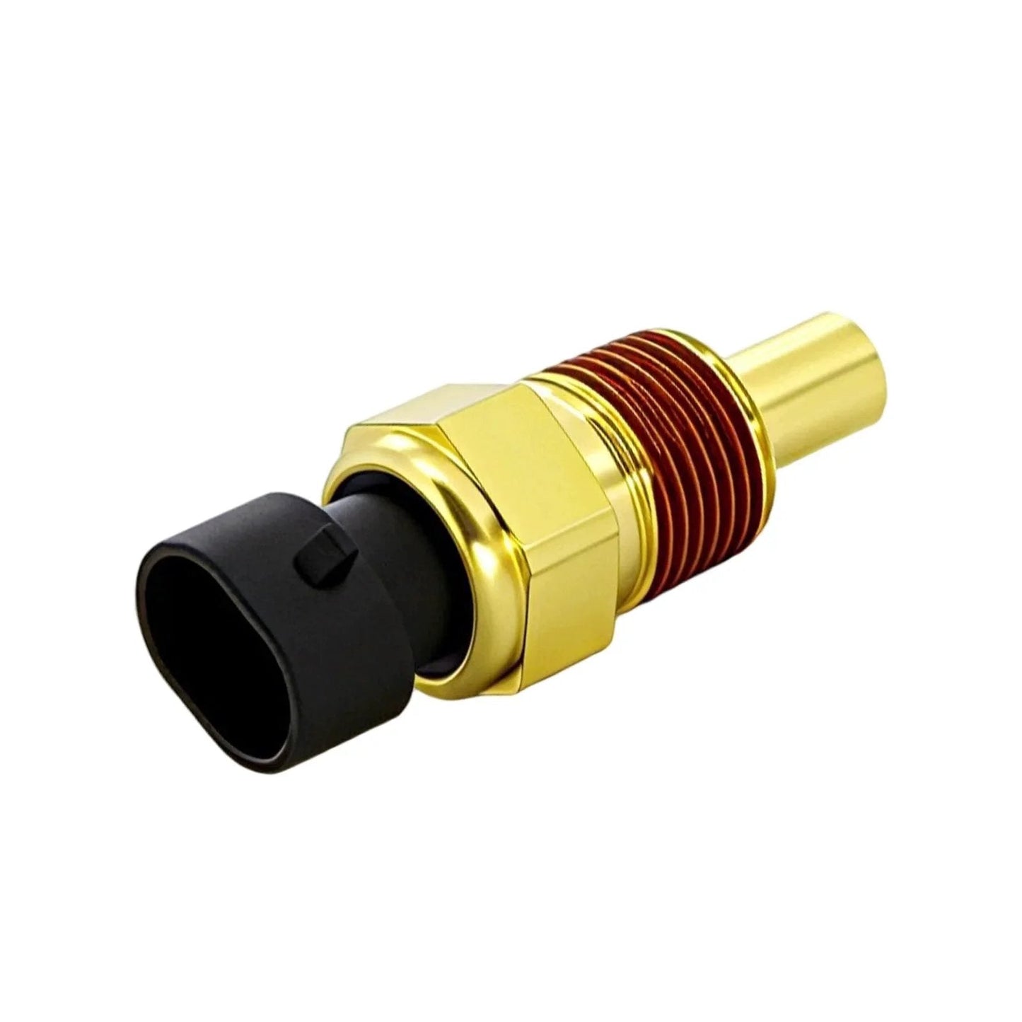 Engine Coolant Temperature Sensor For Chevy Blazer Impala Tahoe Silverado GMC Savana Sierra 1500 2500 3500 Pontiac Buick Cadillac Replace 213 928 15326386 TS10075 close-up