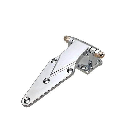 6 Inch Heavy Duty Door Hinges For Cold Storage Freezers With 180 Degree Adjustable Knuckles And Smooth Operation