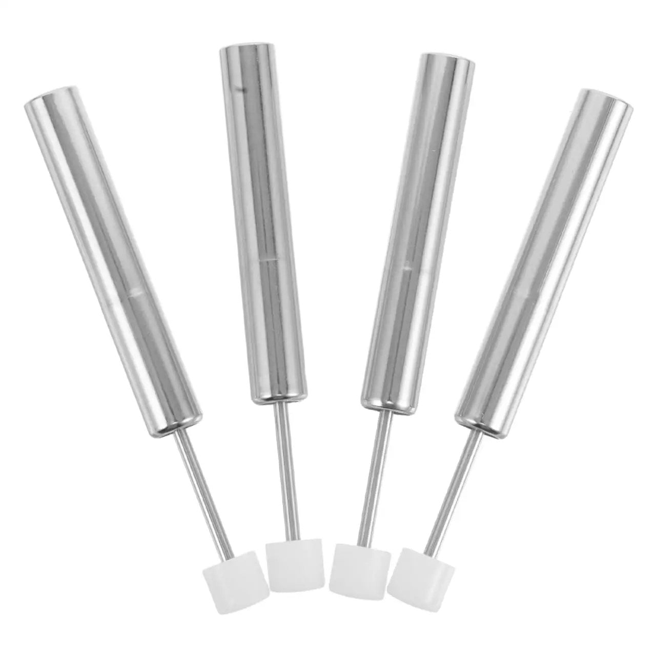 Super Quiet Trash Can Damper Kit For Kitchen And Office Use 4 Pack With Hydraulic Piston Lid Close System Soft Close Hinges