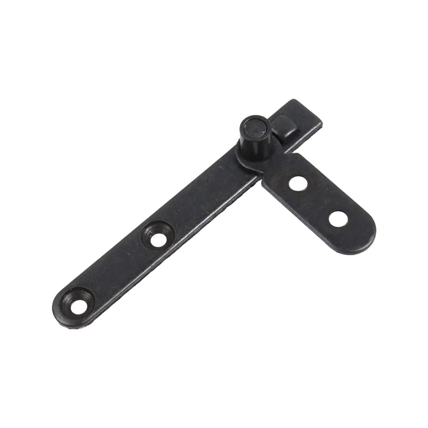 Brass Inset Pivot Cabinet Hinges For Concealed Doors And Bookcases With 180 Degree Rotation Hidden Secret Door Hinge Black