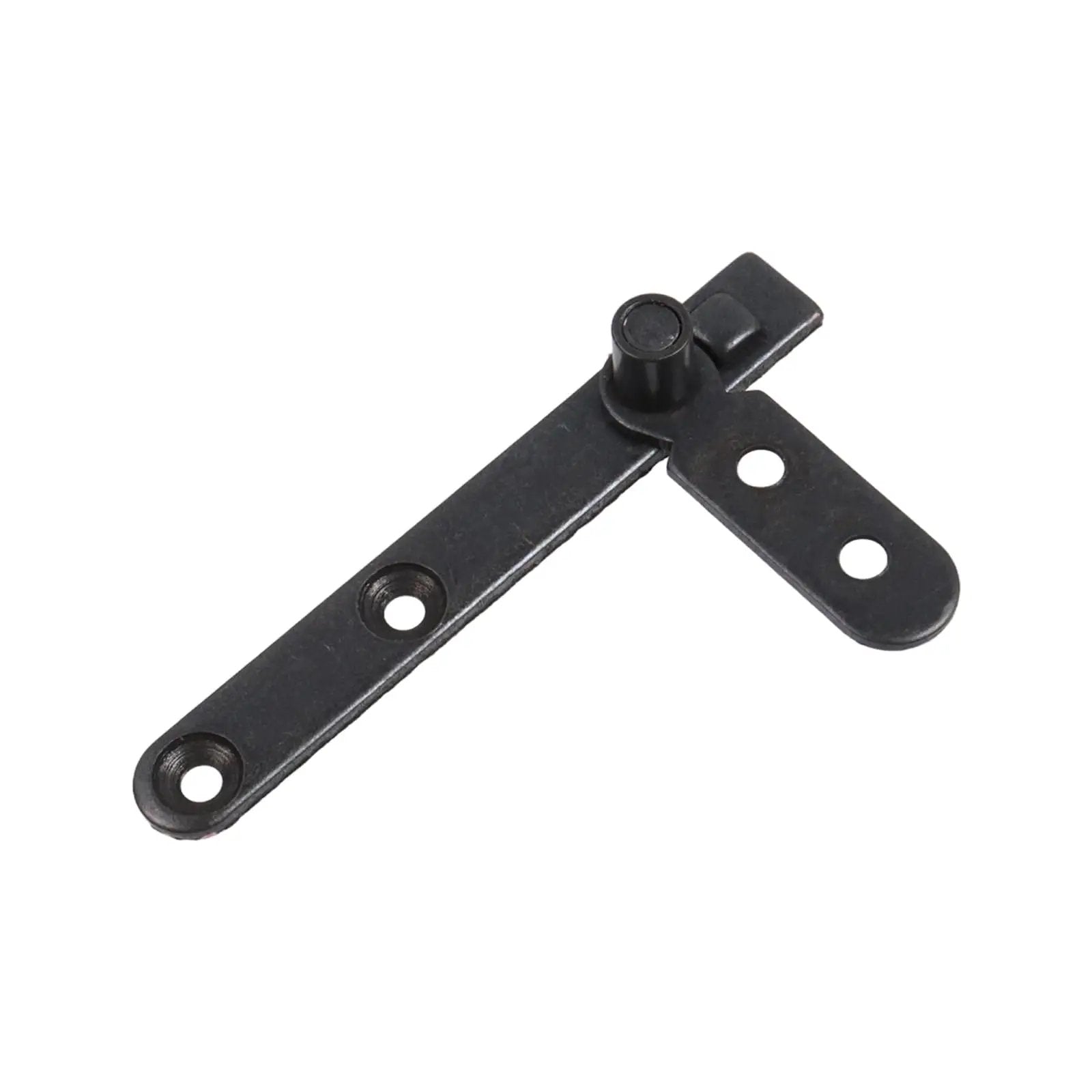 Brass Inset Pivot Cabinet Hinges For Concealed Doors And Bookcases With 180 Degree Rotation Hidden Secret Door Hinge Black