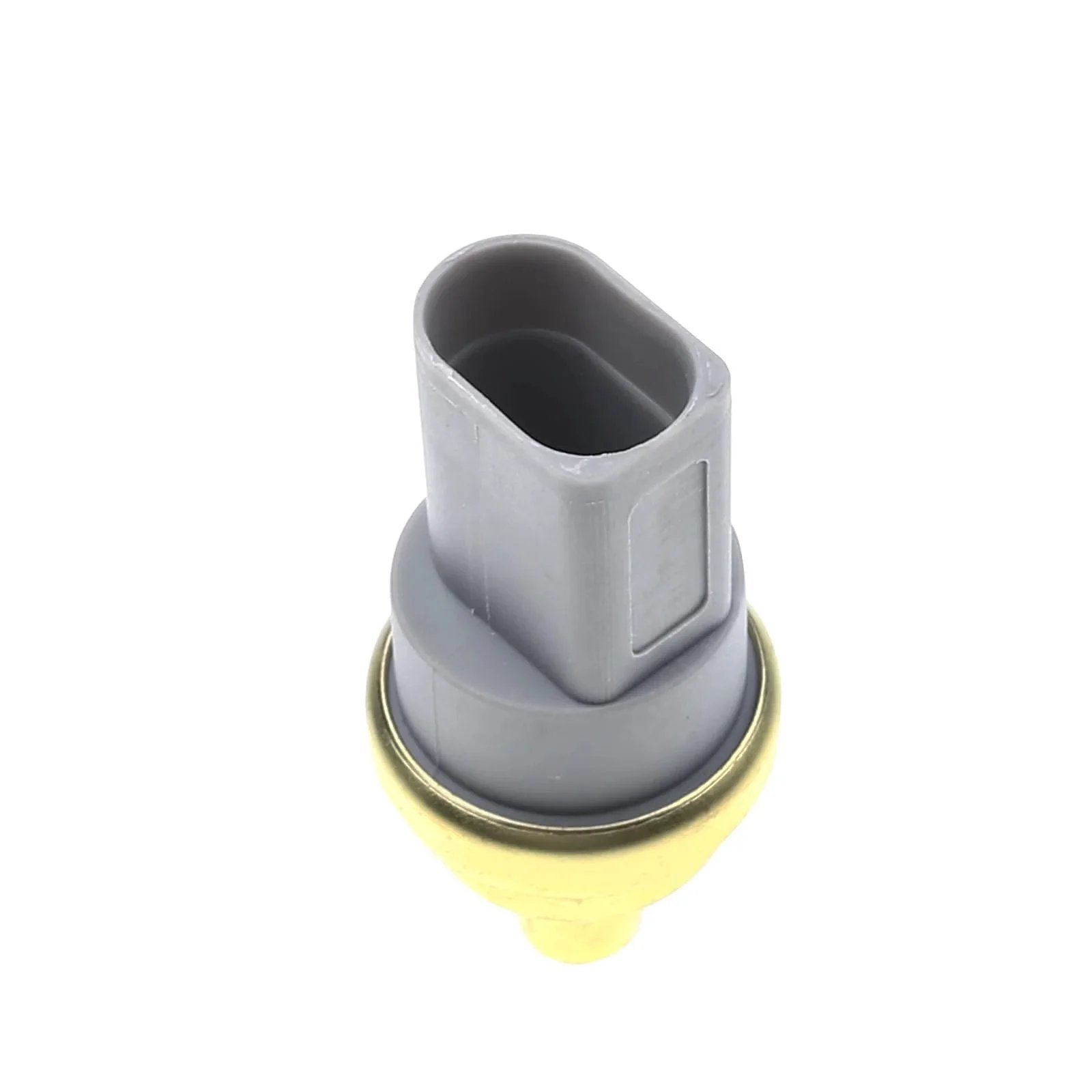 Engine Coolant Temperature Sensor For Audi And Volkswagen Cars Fits A4 A3 A5 A6 Q5 Q7 Q3 TT Beetle Jetta Passat CC Golf Tiguan Cayenne And More Direct Fit OEM Quality Replacement Sensor - Front View