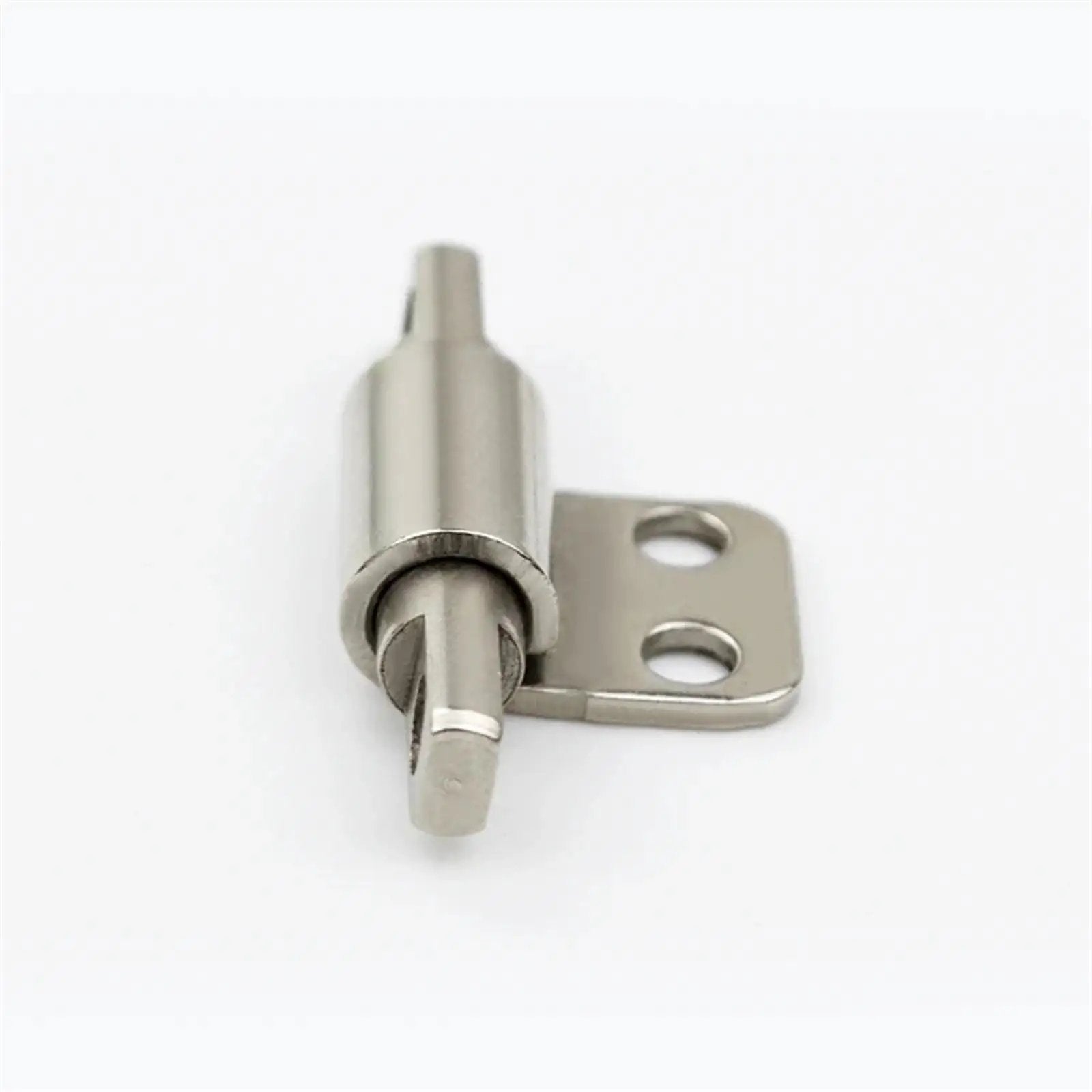 Overlay Cabinet Hinges Concealed Door Hinge With 360 Degree Friction Torque 0.6NM Heavy Duty Furniture Hardware, side view
