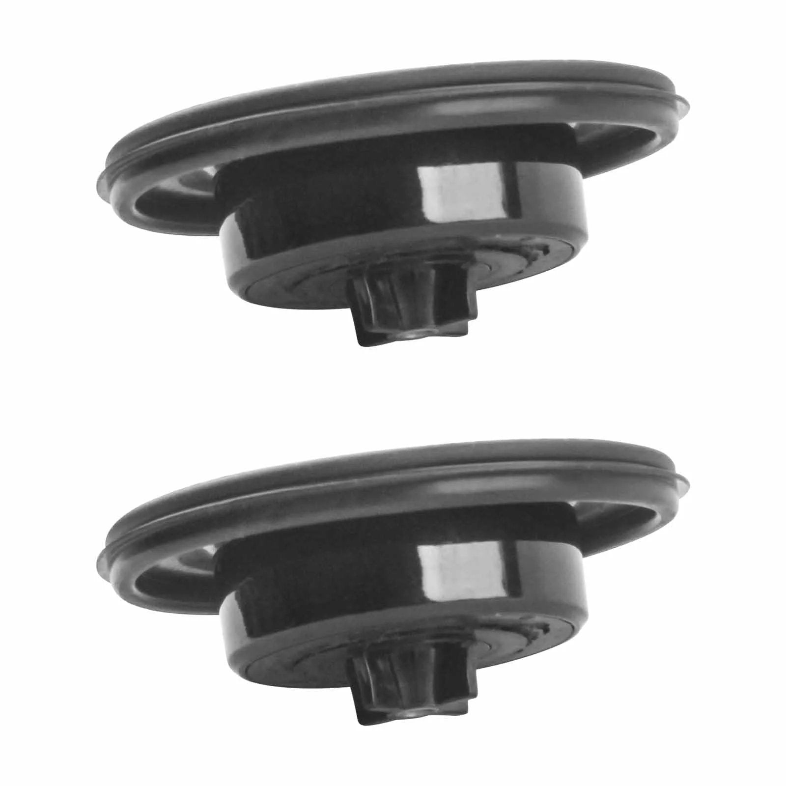 Replacement Diaphragm For Irritrol Sprinkler Valves 2400 2600 2700DPR Fits Three Quarters To One Inch Valve Ports Two Pack